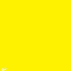 Folha EVA Rolo 40X48cm Liso Amarelo  Maxtatame