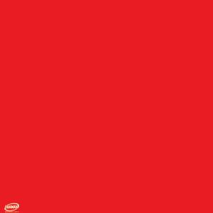 Folha EVA Rolo 40X48cm Liso Vermelho Maxtatame