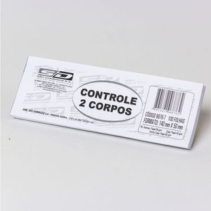 Controle 2 Corpos - São Domingos