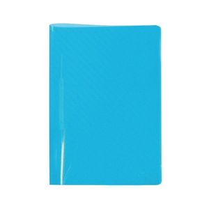 Pasta Grampo Trilho em PP Azul 1 Unidade - Dac