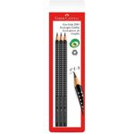 Ecolapis_Grip_Grafite_Preto_-_Faber_Castell