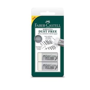 Borracha Dust Free - Faber Castell