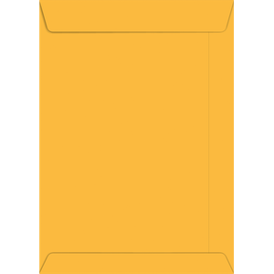 Envelope Saco Kraft Ouro Com 10 Envelopes 200x280cm - Foroni