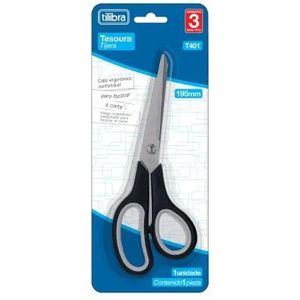 Tesoura Mulituso T401 195mm - Tilibra
