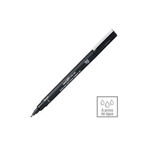 Caneta Uniball Nankin Uni Pin 05mm Preta Blister 1 Unidade - Cis