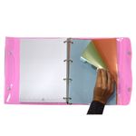Caderno_Argolado_Universitário_Breeze_Rosa_192_Folhas_-_Dac