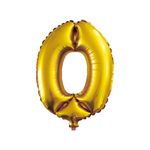 Balão_Número_0_Zero_16_Polegadas_Dourado_-_Brdecor