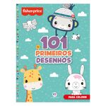 Livro_Para_Colorir_101_Primeiros_Desenhos_Fisher_Price_-_Ciranda_Cultural