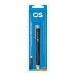 Caneta_Borracha__Auto_Eraser_Preta_Blister_1_Unidade_-_Cis