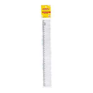 Régua New Line Cristal 30cm - Waleu