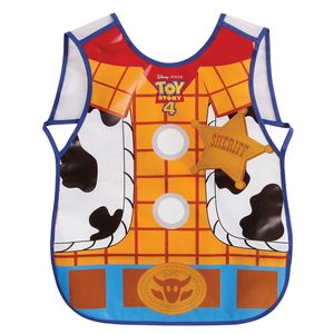 Avental Atividades Com Bolso Interno Toy Story - Dermiwil