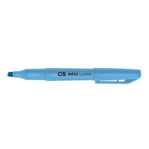Marca Texto Lumini Neon Azul Blister 1 Unidade - Cis