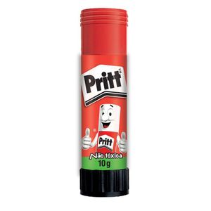 Cola em Bastão 10g Blister 1 Unidade - Pritt