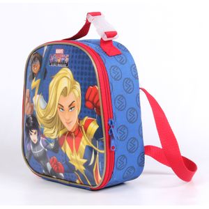 Lancheira Soft Marvel Rising - Dermiwil
