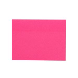 Bloco Adesivo Neon Rosa Médio Com 100 Folhas 76mmx102mm - Max Print