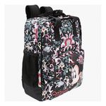Mochila_Infantil_Minnie_Poliéster_Preto_-_Xeryus