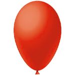 Balão_Liso_7_Polegadas_Latex_Vermelho_-_Festball