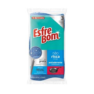 Esfrebom Não Risca com 3 Unidades - Bettanin