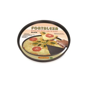 Forma Pizza 30 Black - Fortaleza