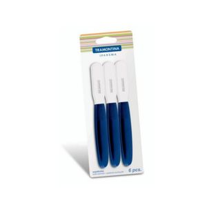 Conjunto de Espátulas Ipanema Azul 23399148 - Tramontina