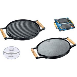 Chapa de Ferro - Churrasqueira/ Chapa