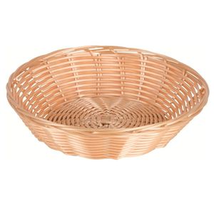 Cesta Redonda 20x5 Em Polietileno - Gzt
