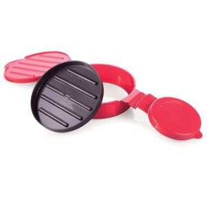 Forma Para Moldar Hamburguer - Plasútil
