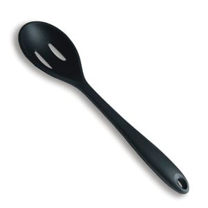 Colher de Silicone Preta - Bono