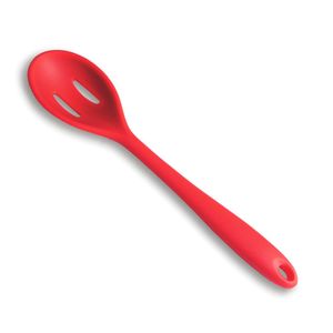 Colher de Silicone Vermelha - Bono
