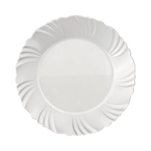 Prato Opaline Pétala Raso 25,5cm - Nadir