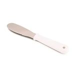 Espátula_de_Manteiga_com_Serrilha_Inox_Cabo_Branco_19,5x3x1_-_Mundial