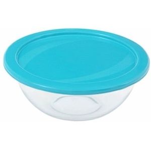 Tigela Astral Com Tampa 1,5 Litros - Marinex