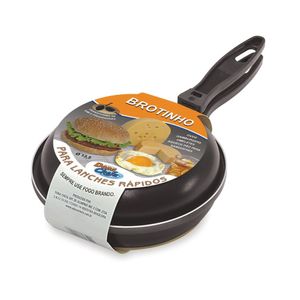 Omeleteira Brotinho Antiaderente 14cm - Dona Chefa
