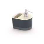 Dispenser_Detergente_e_Bucha_Plástico_Preto_Detalhe_Branco_-_Arthi
