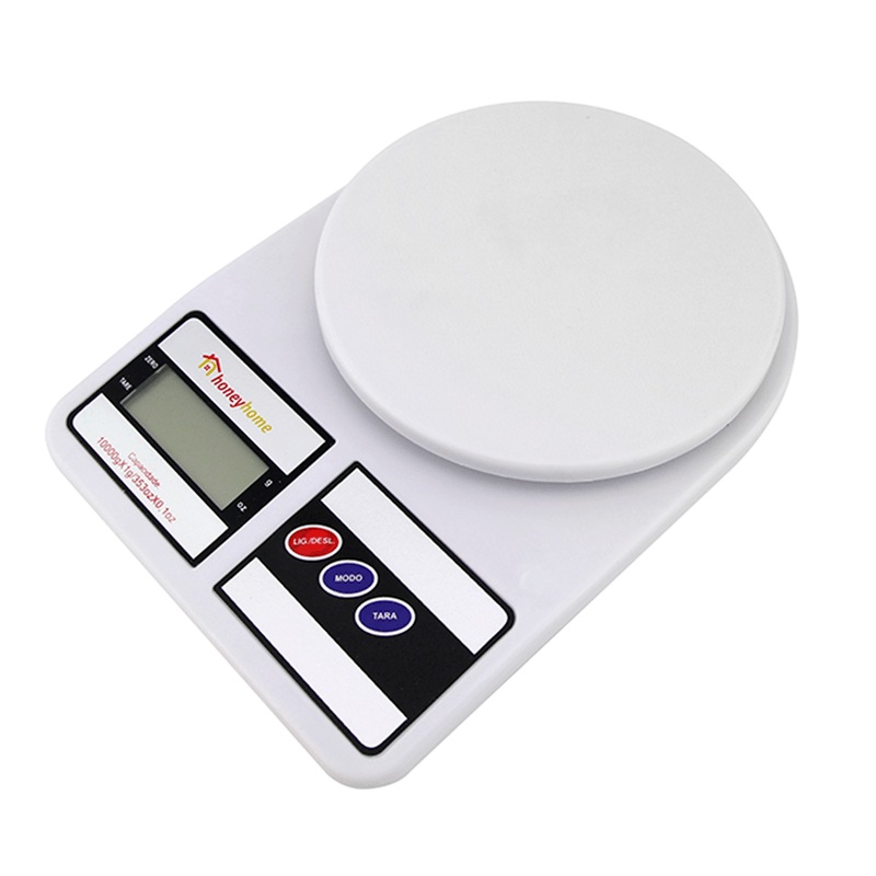 Balança Digital para Cozinha com Tigela - EASY-5 - Balmak - Center Medical