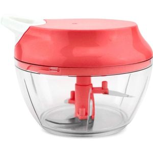 Mini Processador de Alimentos manual de plástico -  Clink