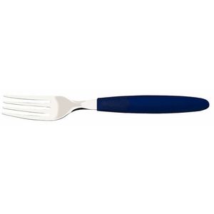 Garfo de Mesa Inox Ipanema Azul 23362410 - Tramontina