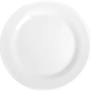 Prato Opaline Menu Raso 24cm - Nadir