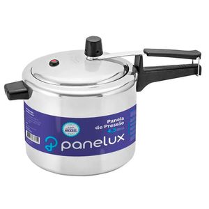 Panela de Pressão 4,5L Polida Classic - Panelux