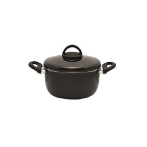 Caçarola Em Alumínio Anti Aderente 24cm World Line - Marpal
