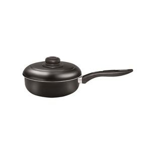 Frigideira Em Alumínio Anti Aderente 24cm Com Tampa World Line - Marpal