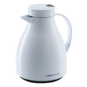 Bule com Gatilho Paris 500ml Branca - Unitermi