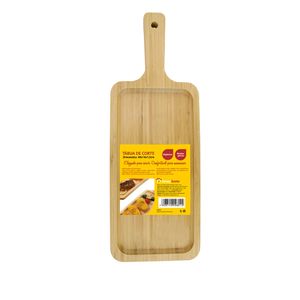 Tábua De Corte 40x15x1,5cm - honeyhome