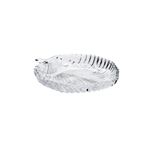 Prato_Decorativo_Leaf_Folha_Cristal_Transparente_2,7x16,7x19,8cm_-_Lyor