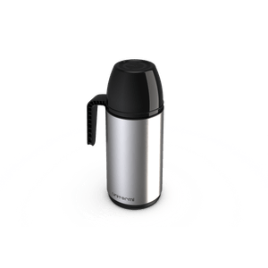 Garrafa Térmica Roma 1 Litro Inox - Unitermi