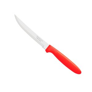 Faca Churrasco 5" Ipanema Vermelho 23360475 - Tramontina