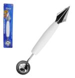 Boleador_e_Decorador_de_Frutas_Inox_com_Cabo_Plástico_-_Western