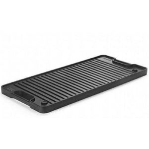 Chapa Dupla Face de Ferro Fundido 50x25cm - Fumil