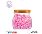 Pote_Vidro_Style_P_com_Tampa_Plastica_Sortida_900ml_-_Ruvolo