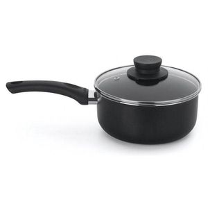 Panela 18 Gourmet com Tampa de Vidro -Multiflon